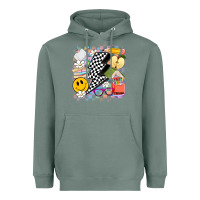 Sage retro teacher Heavyweight Hoodie - Artiststas