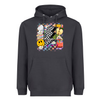 Smoke retro teacher Heavyweight Hoodie - Artiststas