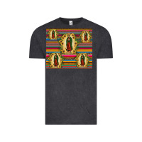Vintage Black our lady of guadalupe tumbler Vintage Tee - JahusDesignShop