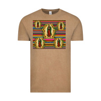 Vintage Coffee our lady of guadalupe tumbler Vintage Tee - JahusDesignShop