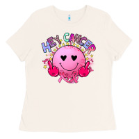 Hey Cancer Ladies Tee | Teevron