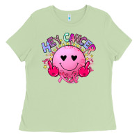 Matcha hey cancer Ladies Tee - JahusDesignShop