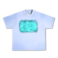 Grape Ice gemstone background Urban Heavy Tee - JahusDesignShop