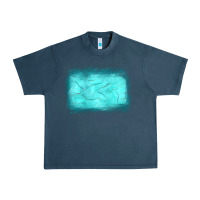 Midnight Navy gemstone background Urban Heavy Tee - JahusDesignShop