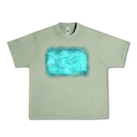 Oil Green gemstone background Urban Heavy Tee - JahusDesignShop