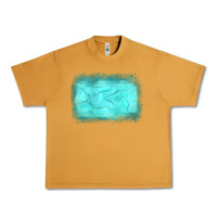 Peanut Butter gemstone background Urban Heavy Tee - JahusDesignShop