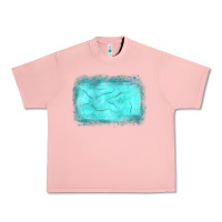 Salmon gemstone background Urban Heavy Tee - JahusDesignShop