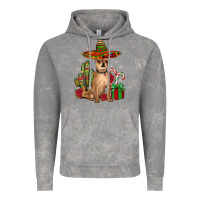 Cloud Rock Chihuahua Christmas Vintage Hoodie - JahusDesignShop
