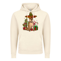 Vintage Artic Chihuahua Christmas Vintage Hoodie - JahusDesignShop