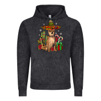 Vintage Black Chihuahua Christmas Vintage Hoodie - JahusDesignShop
