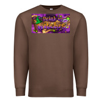 Chestnut drink up witches Premium Sweatshirt - BarkalooDesign
