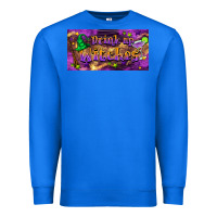 True Royal drink up witches Premium Sweatshirt - BarkalooDesign
