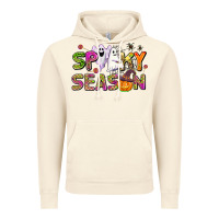 Vintage Artic spooky season Vintage Hoodie - AdoDesignShop