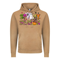 Spooky Season Vintage Hoodie | Teevron