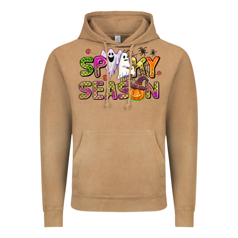 Spooky Season Vintage Hoodie by AdoDesignShop | Teevron