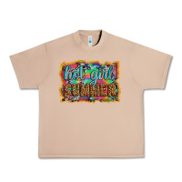 Burro hot girl summer Urban Heavy Tee - Artiststas