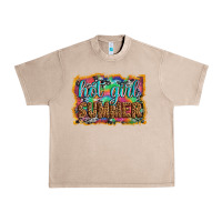 French Oak hot girl summer Urban Heavy Tee - Artiststas