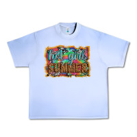 Grape Ice hot girl summer Urban Heavy Tee - Artiststas