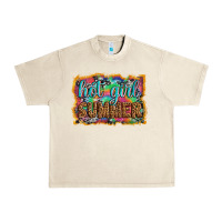 Sandshell hot girl summer Urban Heavy Tee - Artiststas