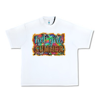 White hot girl summer Urban Heavy Tee - Artiststas