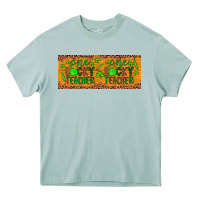Arona Western St. Patrick's Day One Lucky Teacher Heavy Core Tee - Artiststas