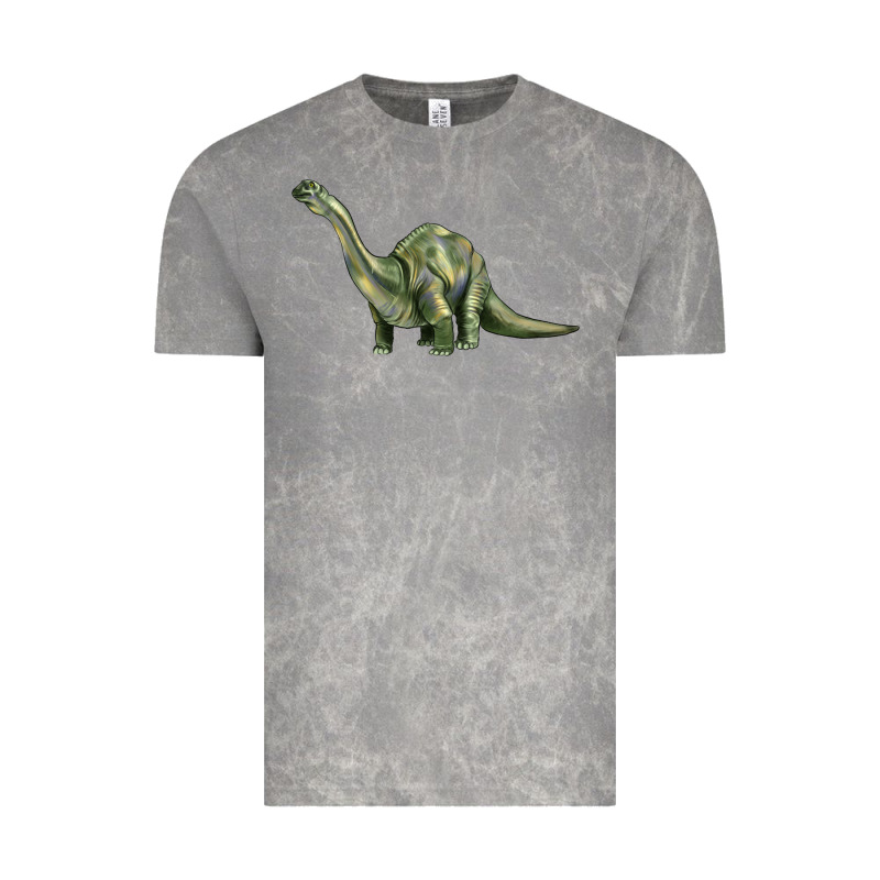 Dinosaur Brontosaurus Vintage Tee by Artiststas | Teevron