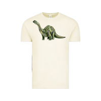 Vintage Arctic dinosaur brontosaurus Vintage Tee - Artiststas