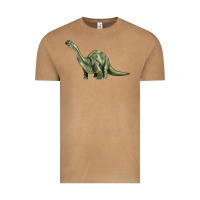 Vintage Camel dinosaur brontosaurus Vintage Tee - Artiststas