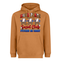 Meerkat home plate social club pitches be crazy Heavyweight Hoodie - Artiststas