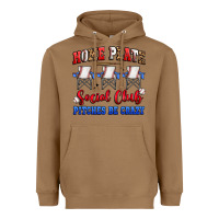 Toasted Coconut home plate social club pitches be crazy Heavyweight Hoodie - Artiststas