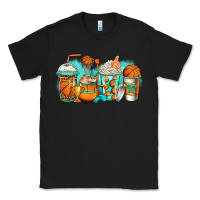 Black basketball coffee cups Classic Tee - Jasminsmagicworld