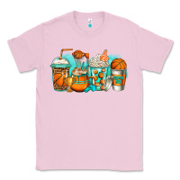 Bubblegum Pink basketball coffee cups Classic Tee - Jasminsmagicworld