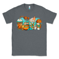 Charcoal Heather basketball coffee cups Classic Tee - Jasminsmagicworld