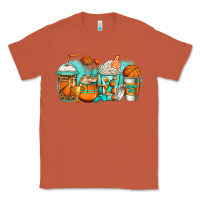 Copper basketball coffee cups Classic Tee - Jasminsmagicworld