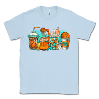Dusty Blue basketball coffee cups Classic Tee - Jasminsmagicworld