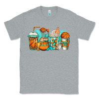 Heather Grey basketball coffee cups Classic Tee - Jasminsmagicworld