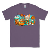 Lavender basketball coffee cups Classic Tee - Jasminsmagicworld