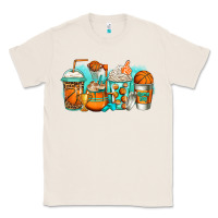 Natural basketball coffee cups Classic Tee - Jasminsmagicworld