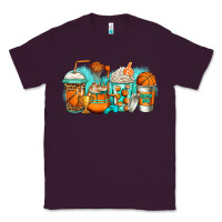 Plum basketball coffee cups Classic Tee - Jasminsmagicworld