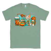 Sage basketball coffee cups Classic Tee - Jasminsmagicworld