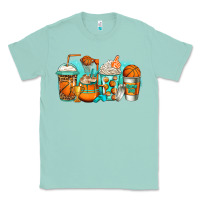 Seafoam basketball coffee cups Classic Tee - Jasminsmagicworld