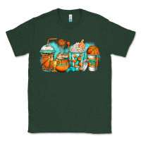Basketball Coffee Cups Classic Tee | Teevron
