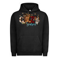 Pigment Black cozy season Urban Hoodie - CowGirlArtShop