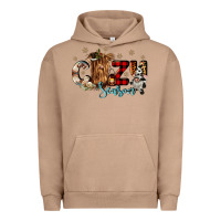 Pigment Burro cozy season Urban Hoodie - CowGirlArtShop