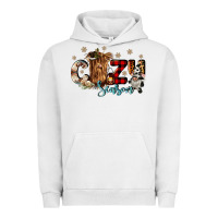 Pigment Lunar Rock cozy season Urban Hoodie - CowGirlArtShop
