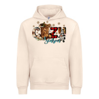 Sandshell cozy season Urban Hoodie - CowGirlArtShop