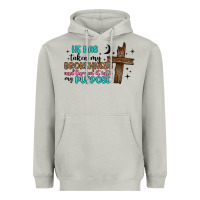 Moon Dust he has taken my brokenness and turned it into my p Heavyweight Hoodie - Artiststas