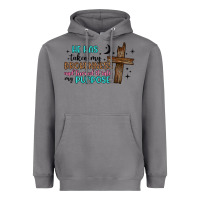 Storm he has taken my brokenness and turned it into my p Heavyweight Hoodie - Artiststas
