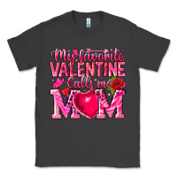 Smoke My Favorite Valentine Calls Me Classic Tee - CowhideDigitalArt