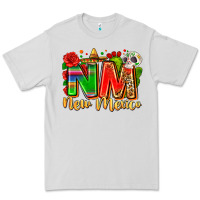 Dove Grey new mexico Premium Tee - Zillion Design Studio